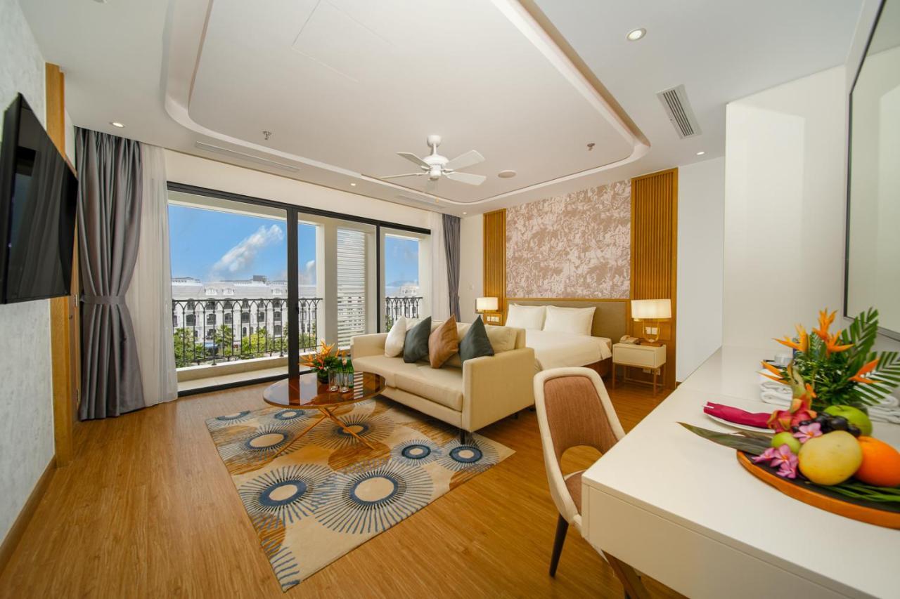 Wyndham Garden Grandworld Phu Quoc Ξενοδοχείο Εξωτερικό φωτογραφία