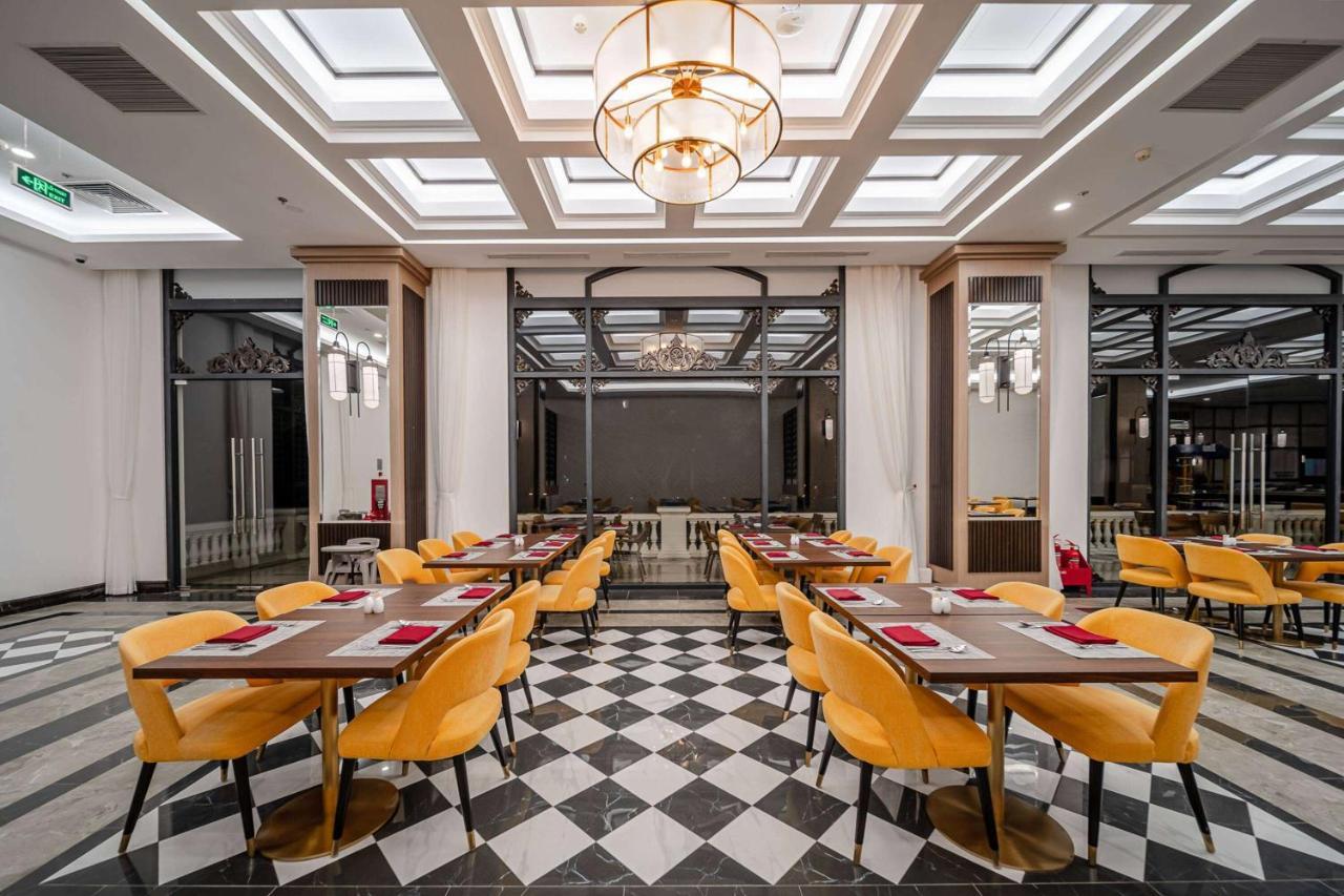 Wyndham Garden Grandworld Phu Quoc Ξενοδοχείο Εξωτερικό φωτογραφία
