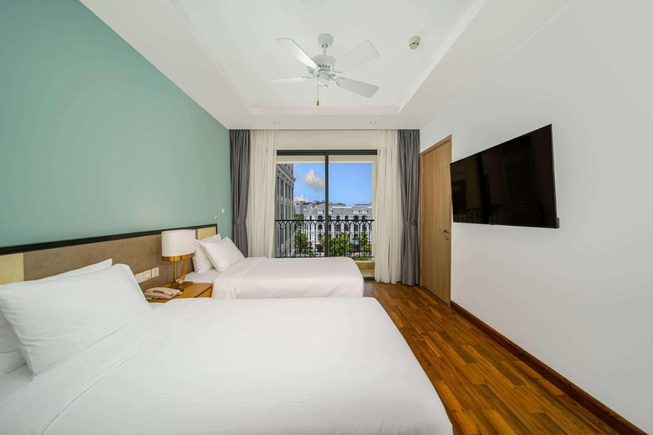 Wyndham Garden Grandworld Phu Quoc Ξενοδοχείο Εξωτερικό φωτογραφία