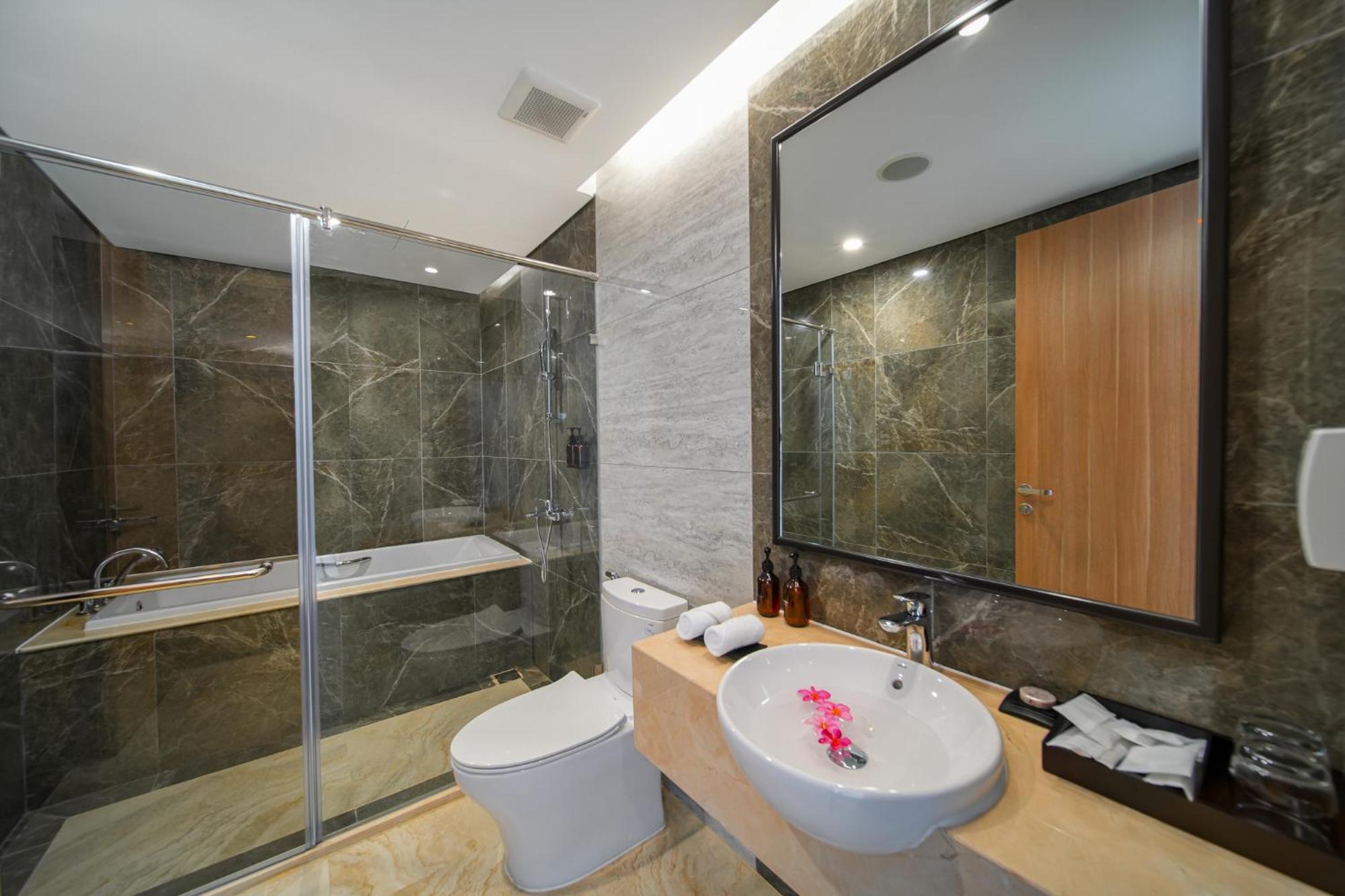 Wyndham Garden Grandworld Phu Quoc Ξενοδοχείο Εξωτερικό φωτογραφία