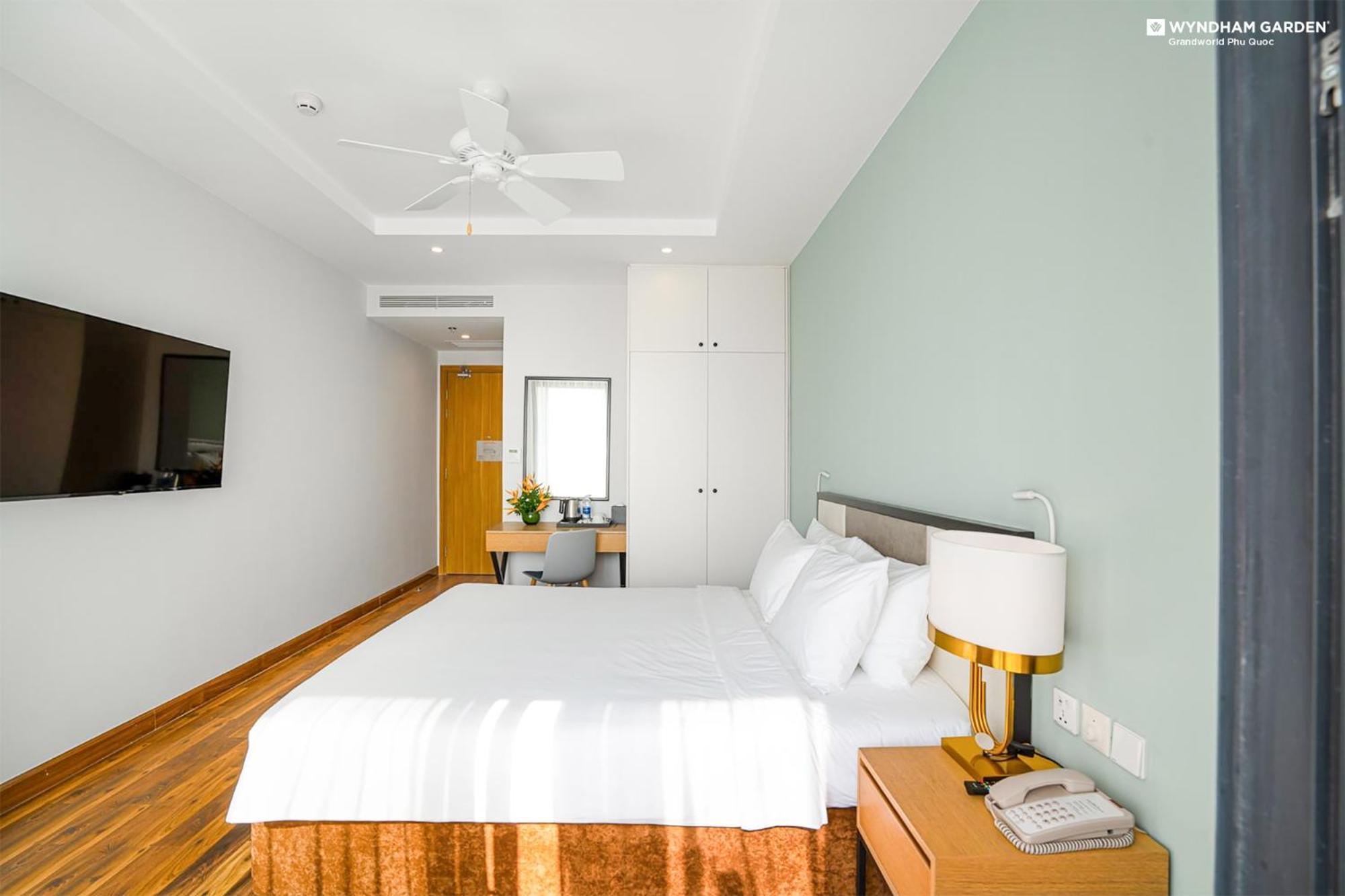 Wyndham Garden Grandworld Phu Quoc Ξενοδοχείο Εξωτερικό φωτογραφία