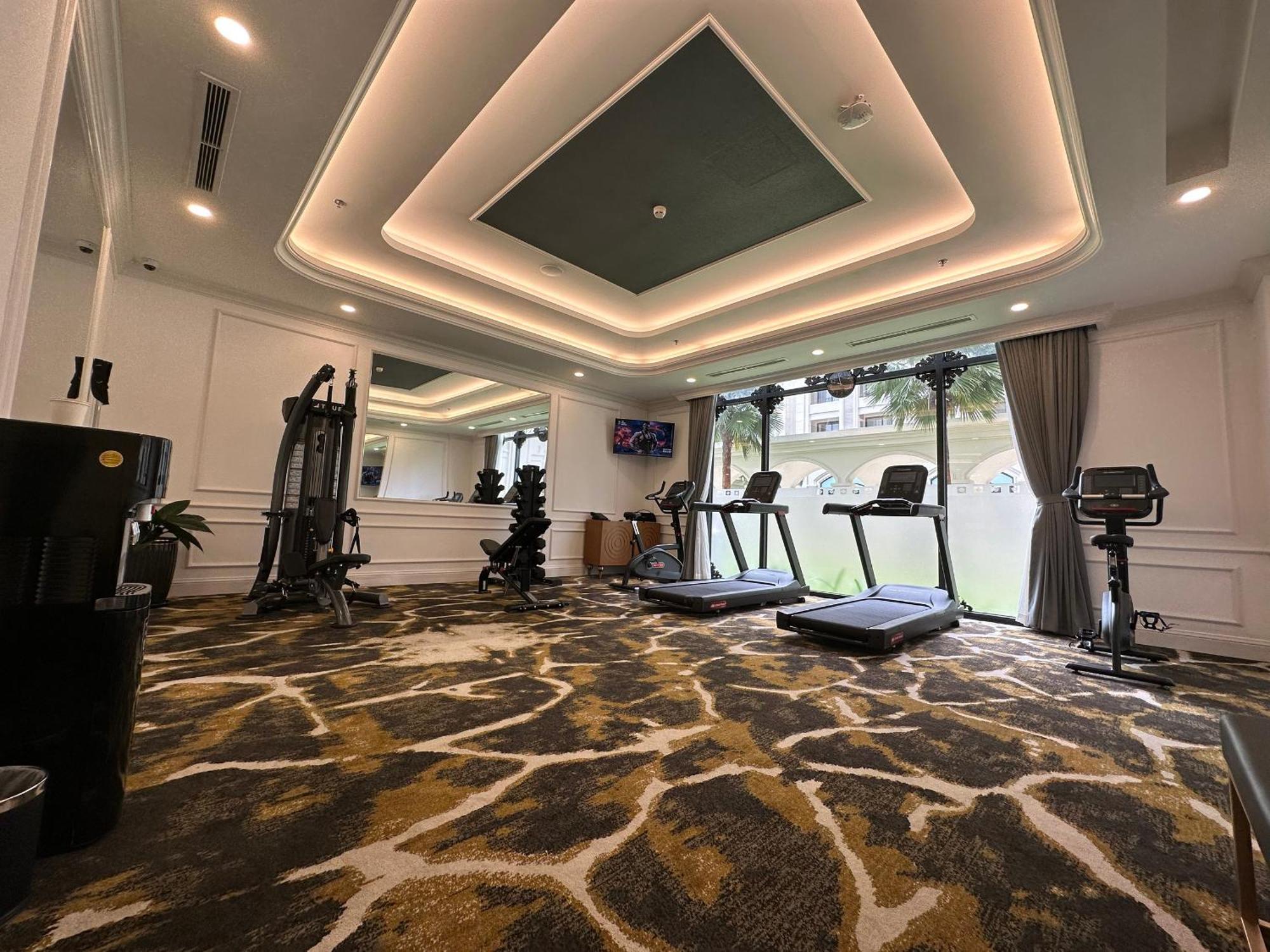 Wyndham Garden Grandworld Phu Quoc Ξενοδοχείο Εξωτερικό φωτογραφία