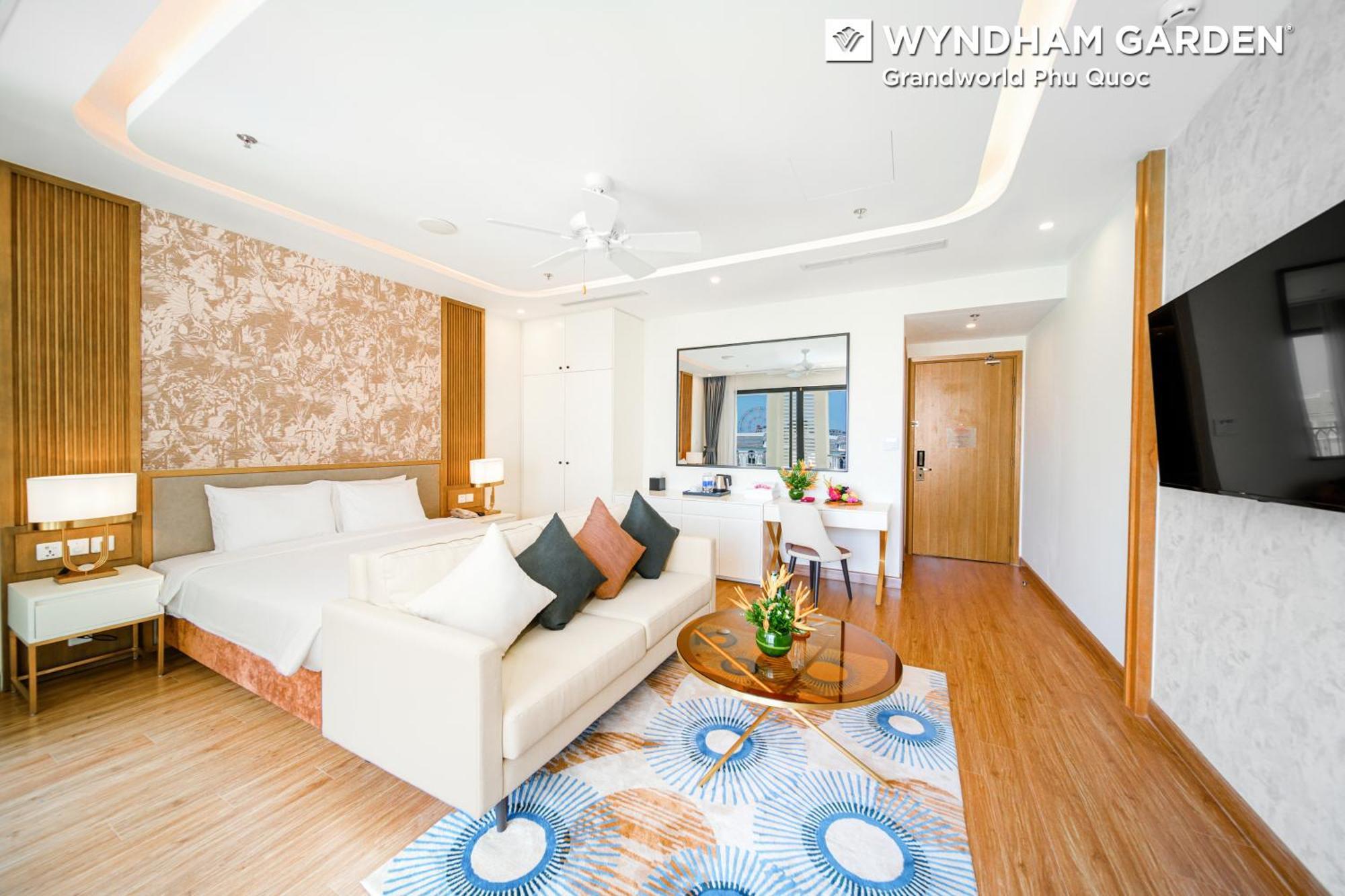 Wyndham Garden Grandworld Phu Quoc Ξενοδοχείο Εξωτερικό φωτογραφία