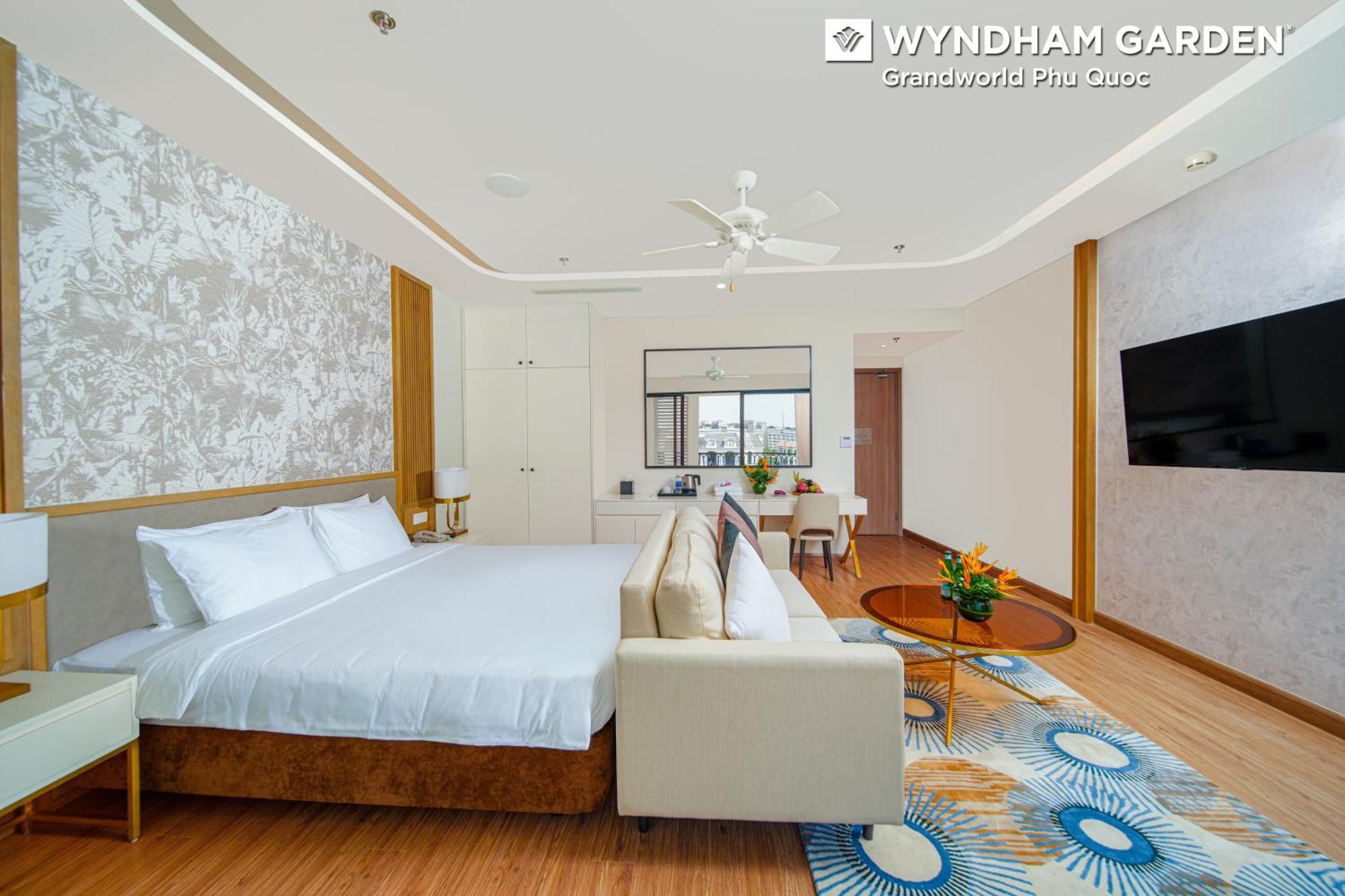 Wyndham Garden Grandworld Phu Quoc Ξενοδοχείο Εξωτερικό φωτογραφία