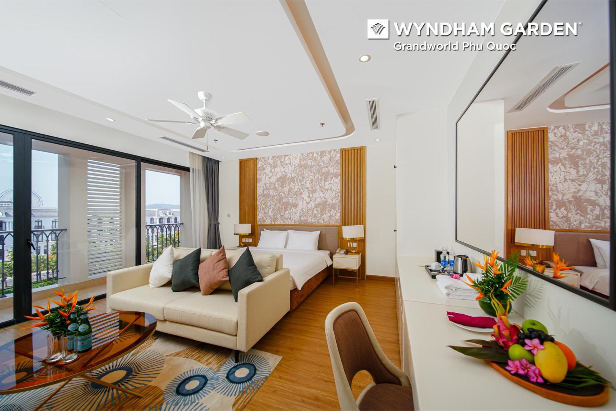 Wyndham Garden Grandworld Phu Quoc Ξενοδοχείο Εξωτερικό φωτογραφία