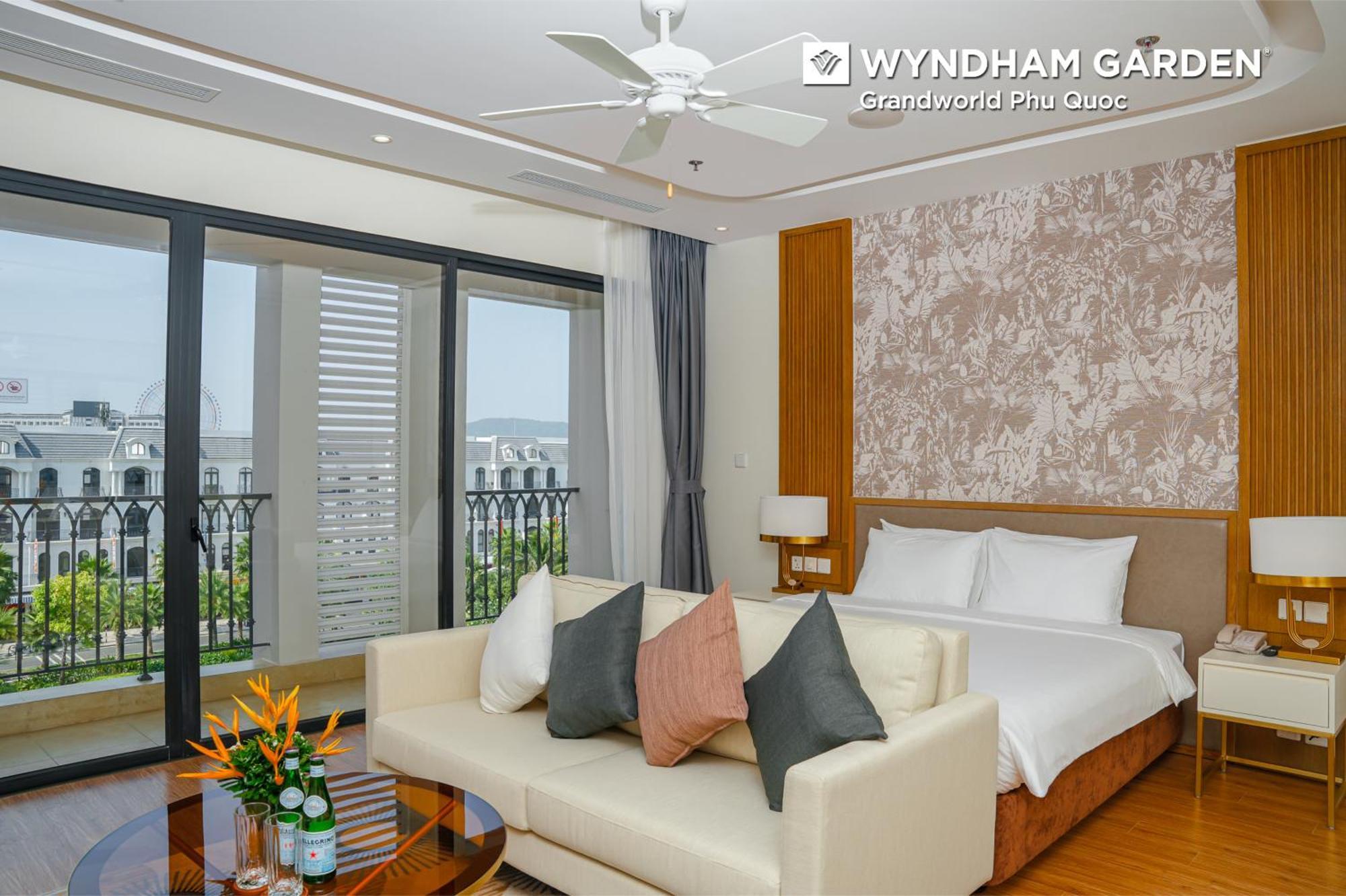 Wyndham Garden Grandworld Phu Quoc Ξενοδοχείο Εξωτερικό φωτογραφία