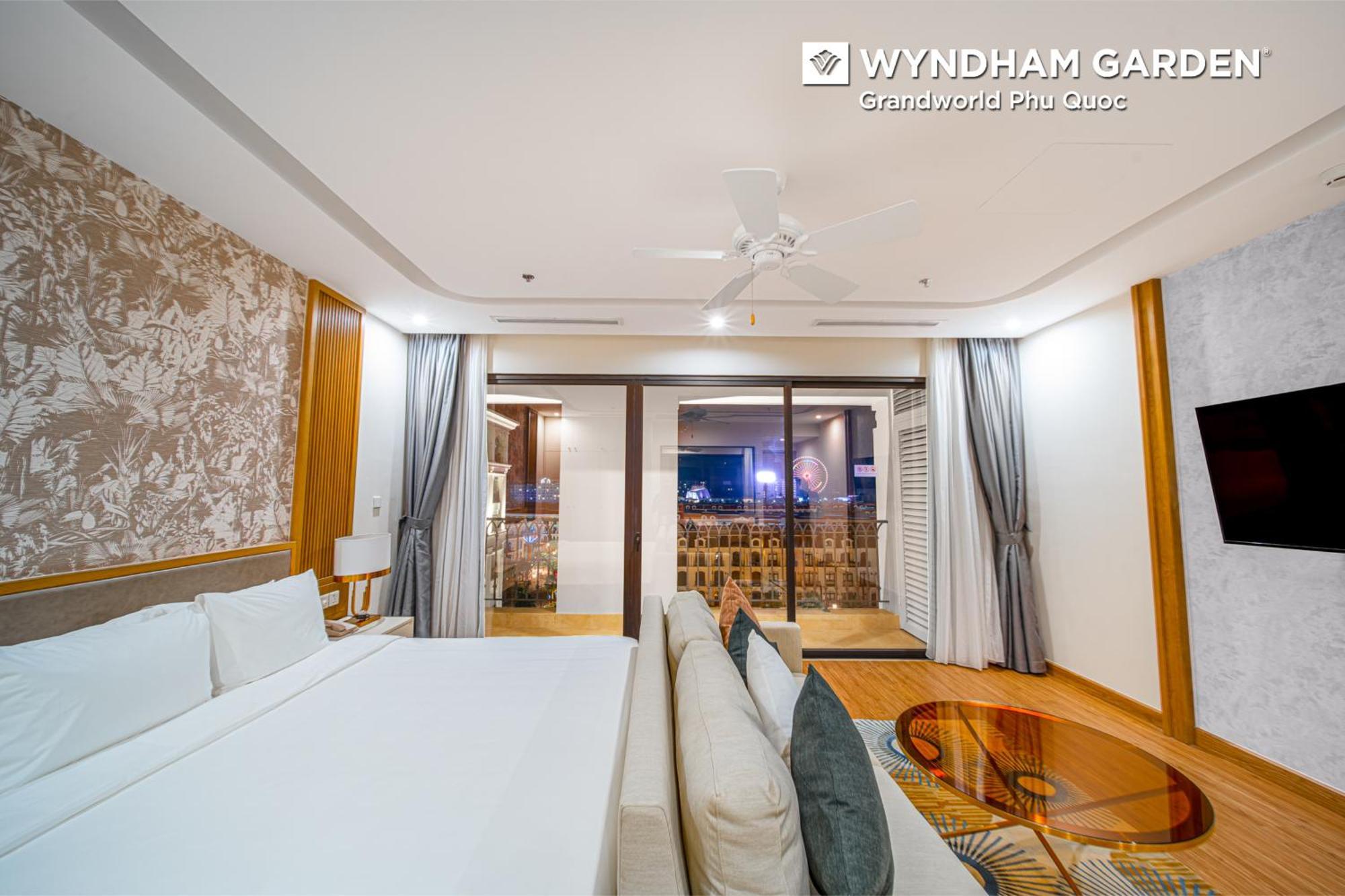Wyndham Garden Grandworld Phu Quoc Ξενοδοχείο Εξωτερικό φωτογραφία
