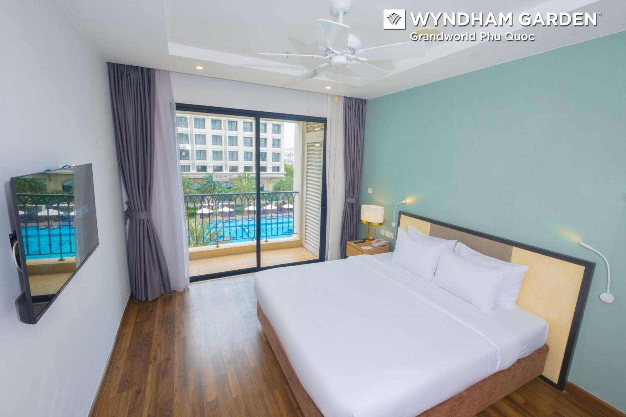 Wyndham Garden Grandworld Phu Quoc Ξενοδοχείο Εξωτερικό φωτογραφία
