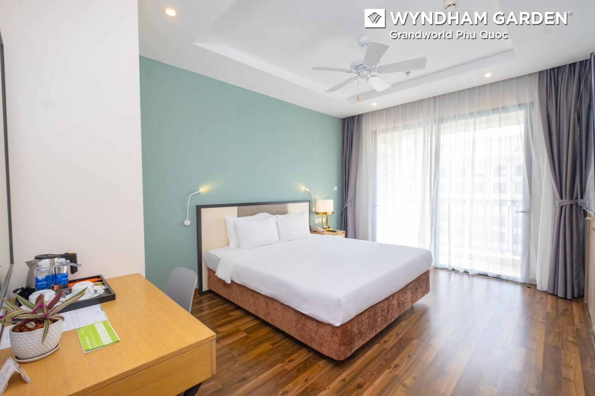 Wyndham Garden Grandworld Phu Quoc Ξενοδοχείο Εξωτερικό φωτογραφία