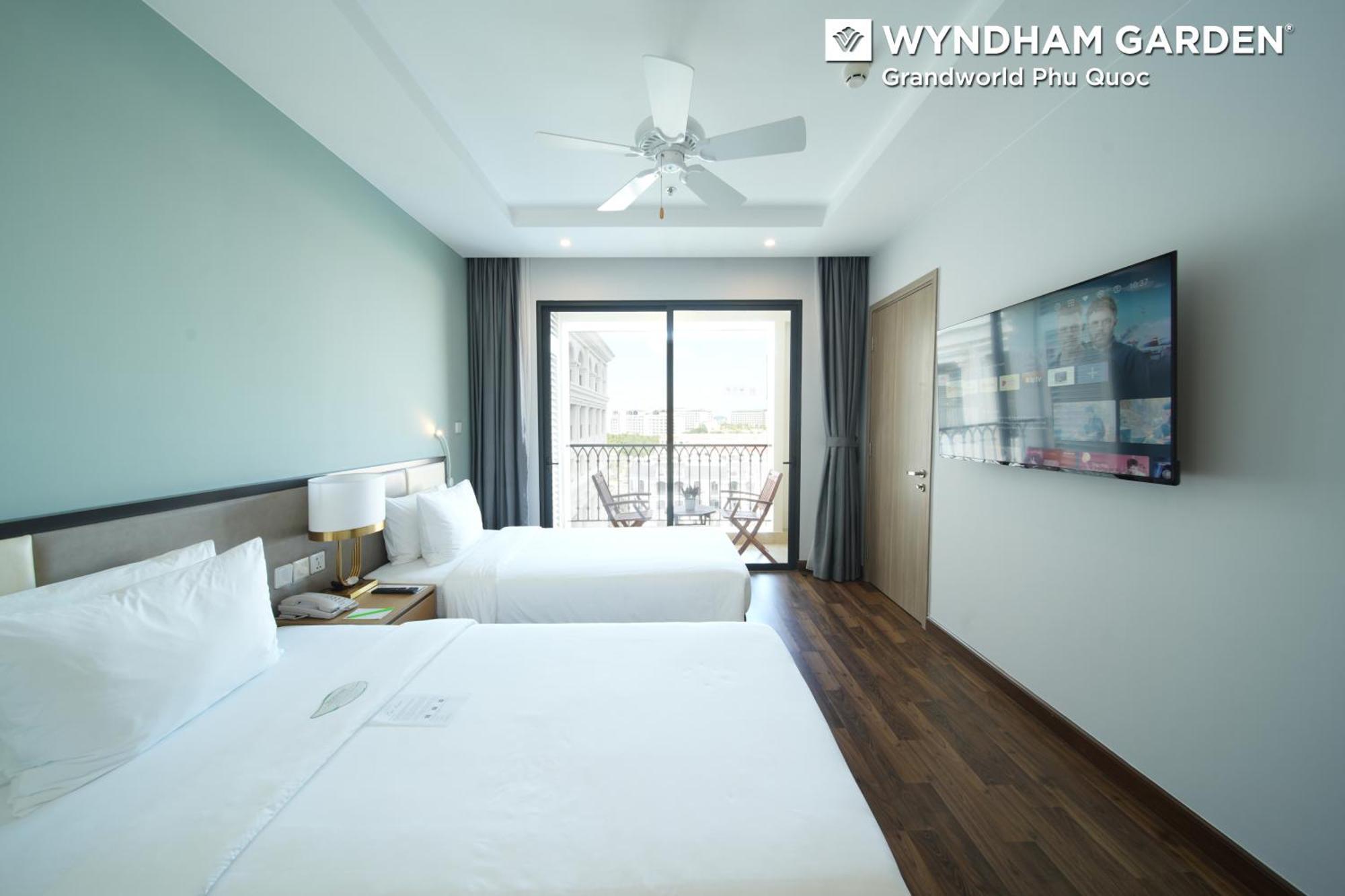 Wyndham Garden Grandworld Phu Quoc Ξενοδοχείο Εξωτερικό φωτογραφία