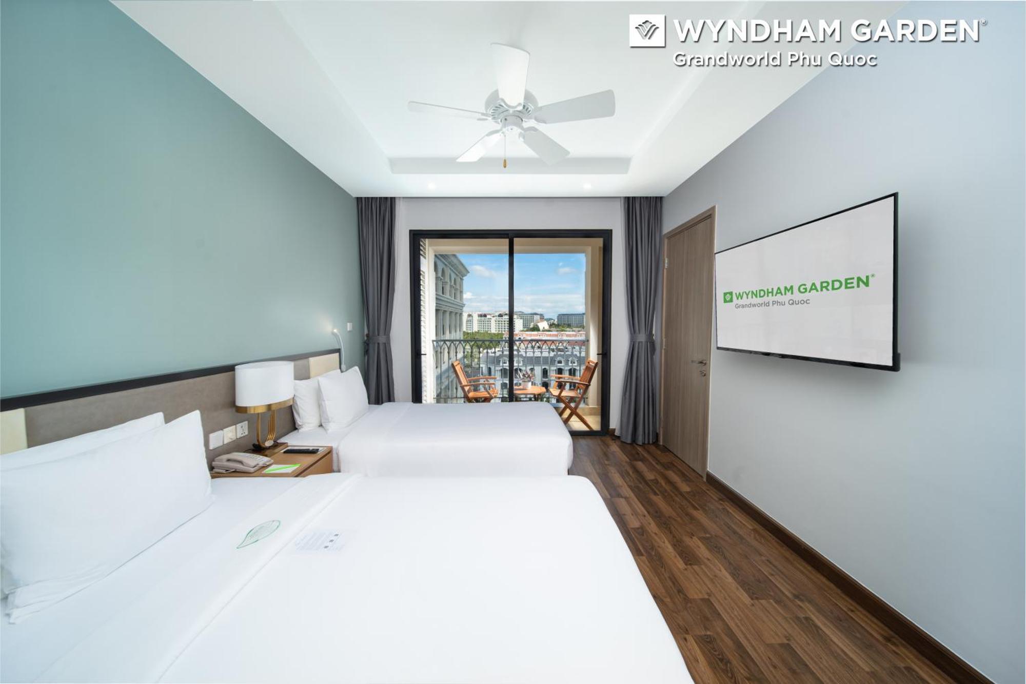 Wyndham Garden Grandworld Phu Quoc Ξενοδοχείο Εξωτερικό φωτογραφία