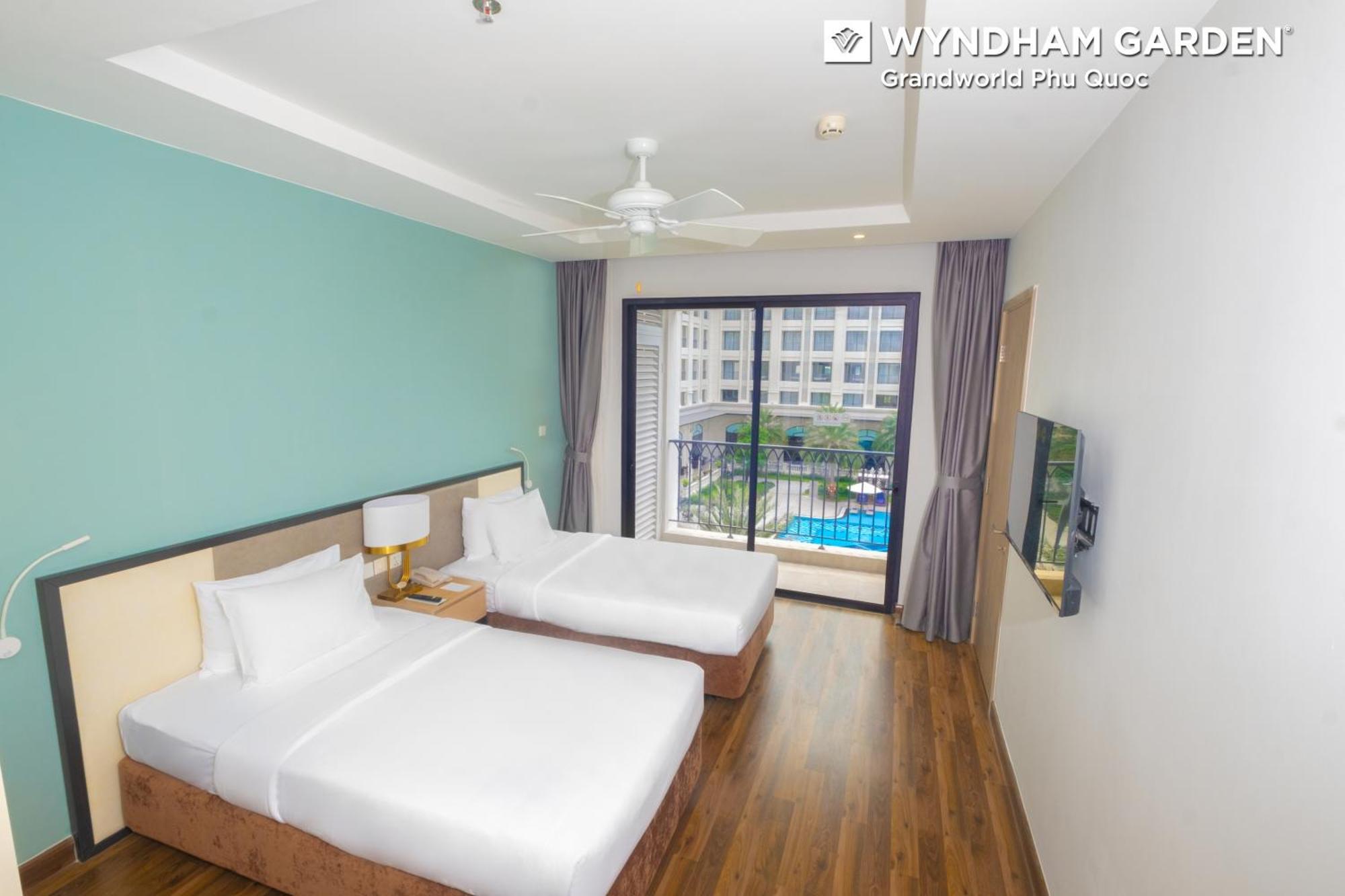 Wyndham Garden Grandworld Phu Quoc Ξενοδοχείο Εξωτερικό φωτογραφία