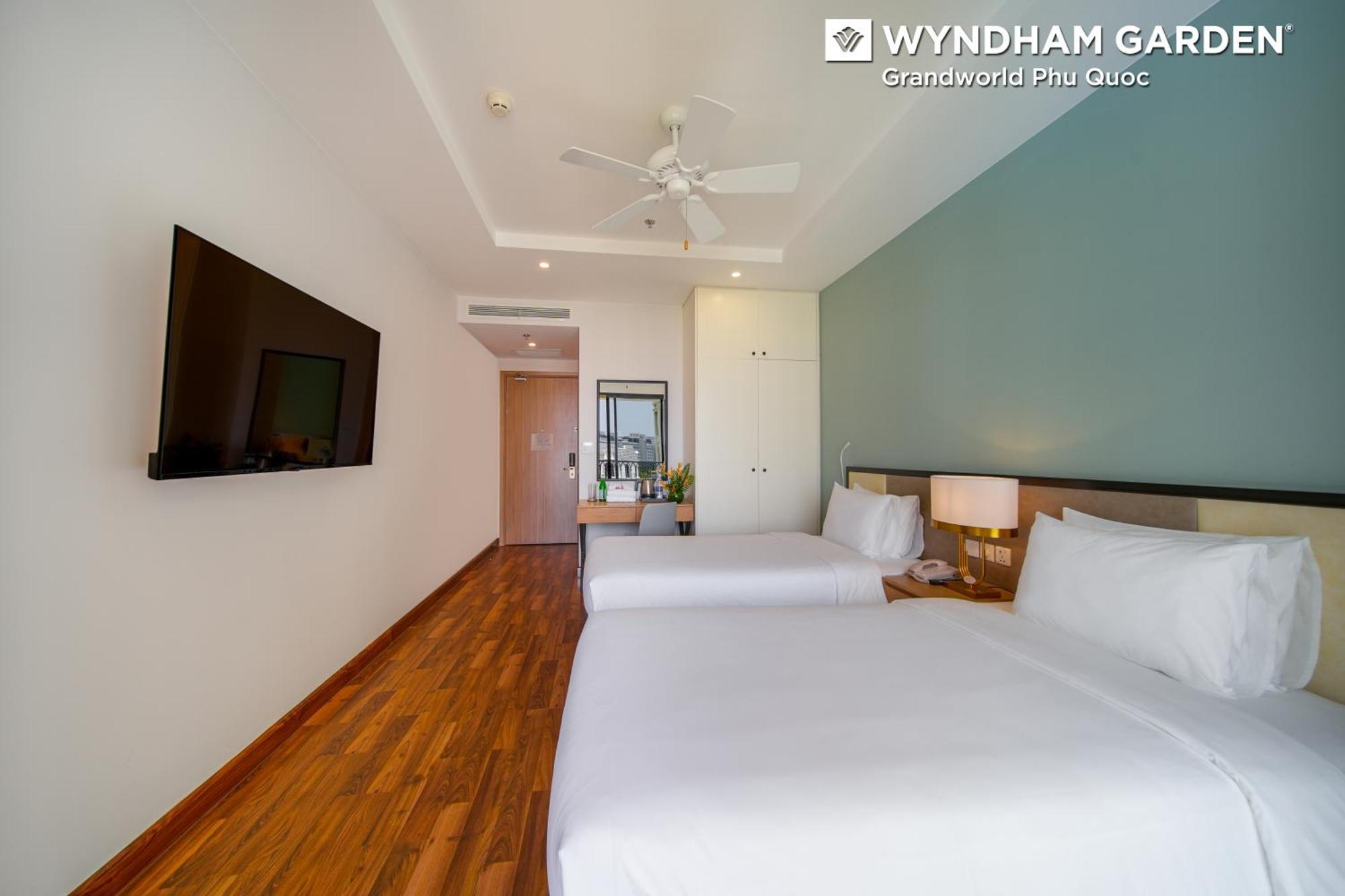 Wyndham Garden Grandworld Phu Quoc Ξενοδοχείο Εξωτερικό φωτογραφία