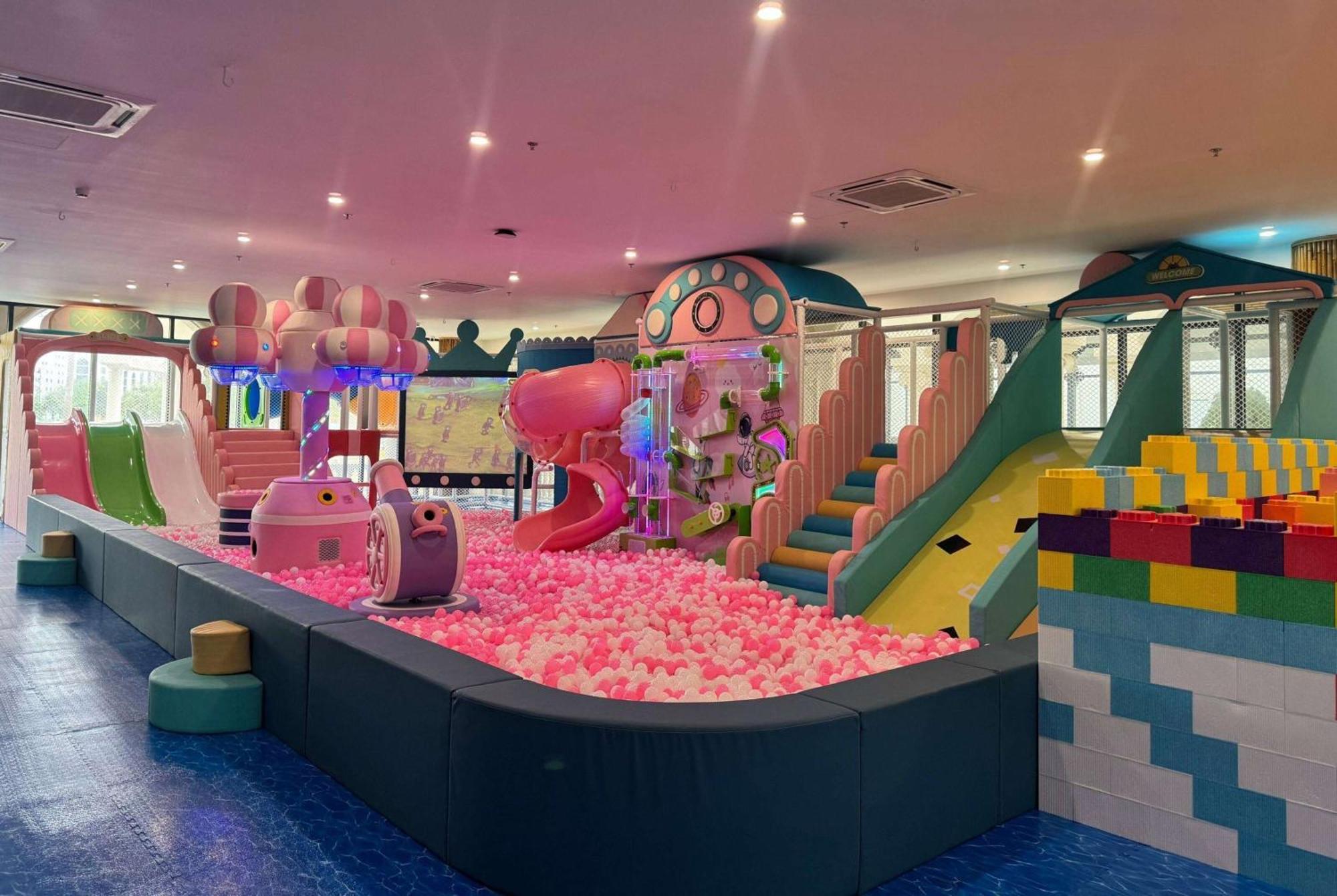 Wyndham Garden Grandworld Phu Quoc Ξενοδοχείο Εξωτερικό φωτογραφία