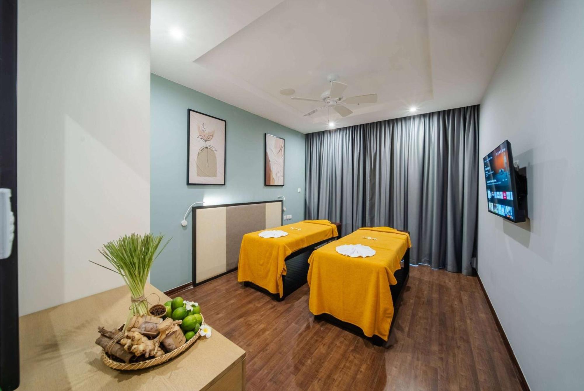 Wyndham Garden Grandworld Phu Quoc Ξενοδοχείο Εξωτερικό φωτογραφία