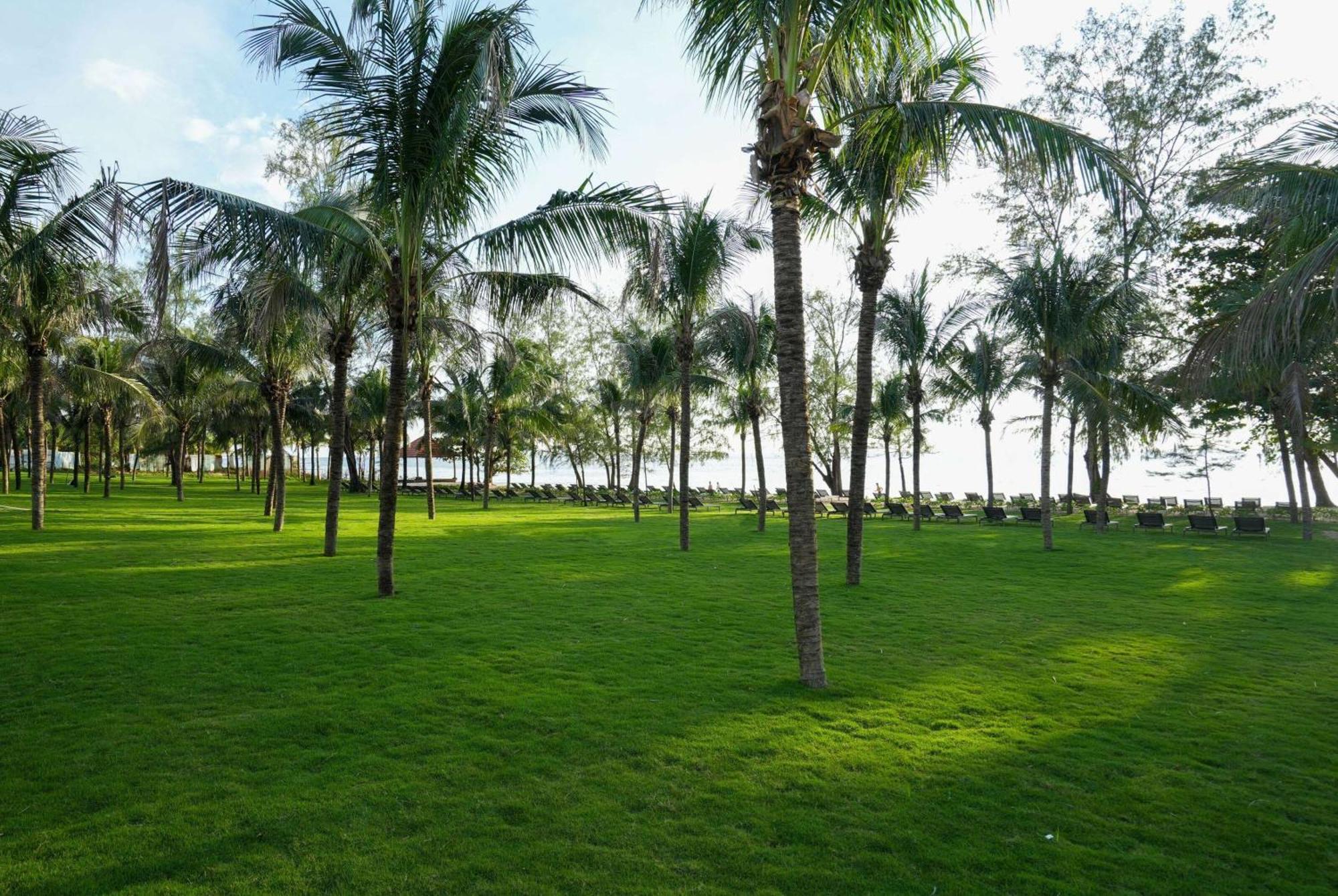 Wyndham Garden Grandworld Phu Quoc Ξενοδοχείο Εξωτερικό φωτογραφία