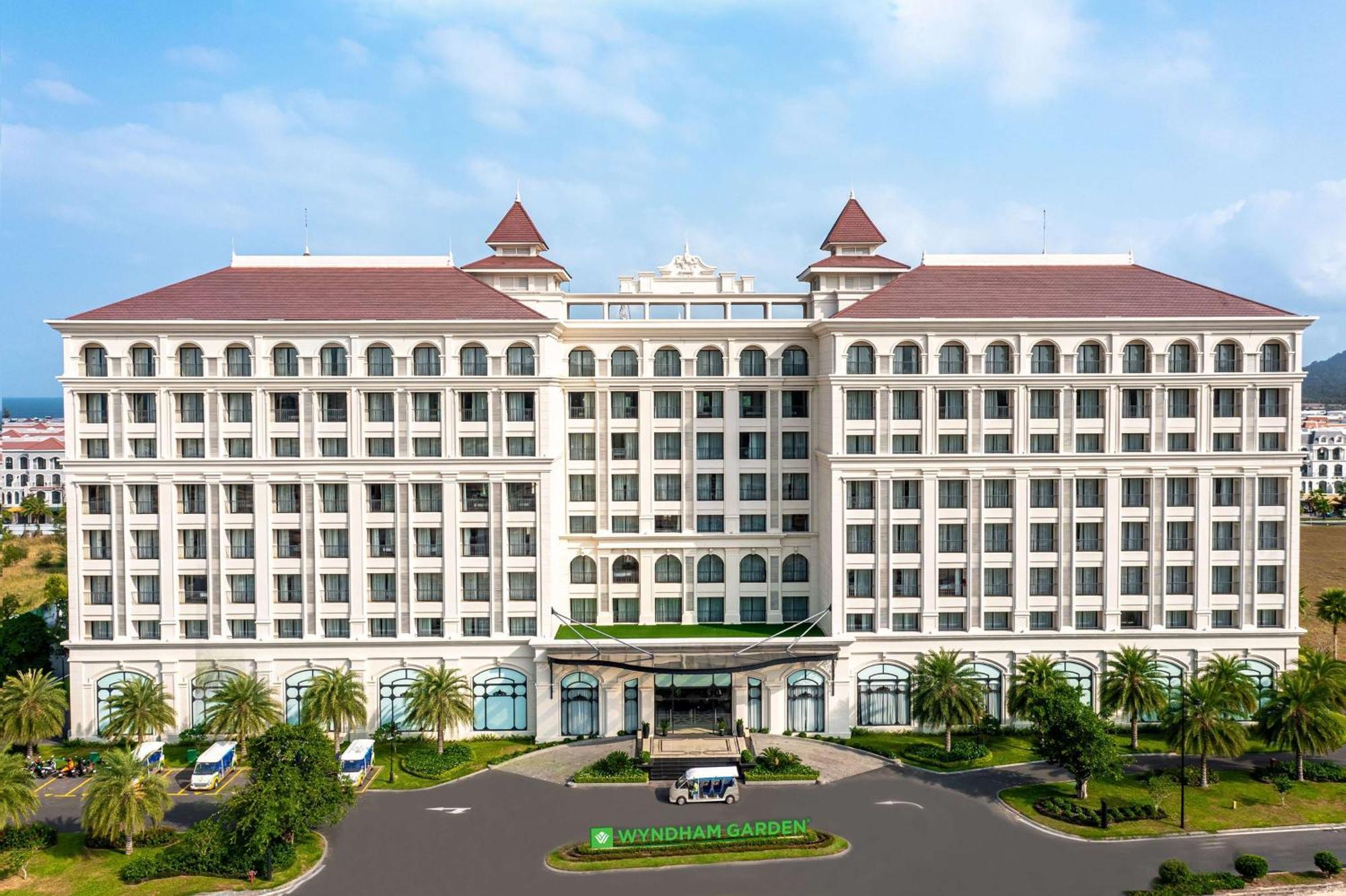 Wyndham Garden Grandworld Phu Quoc Ξενοδοχείο Εξωτερικό φωτογραφία