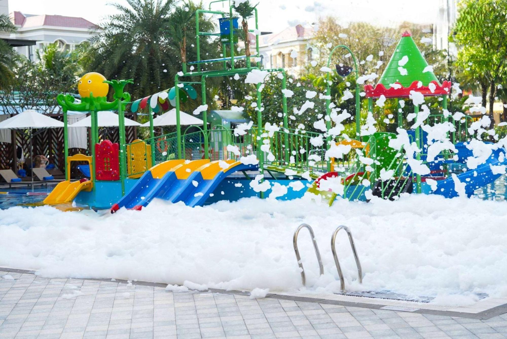 Wyndham Garden Grandworld Phu Quoc Ξενοδοχείο Εξωτερικό φωτογραφία