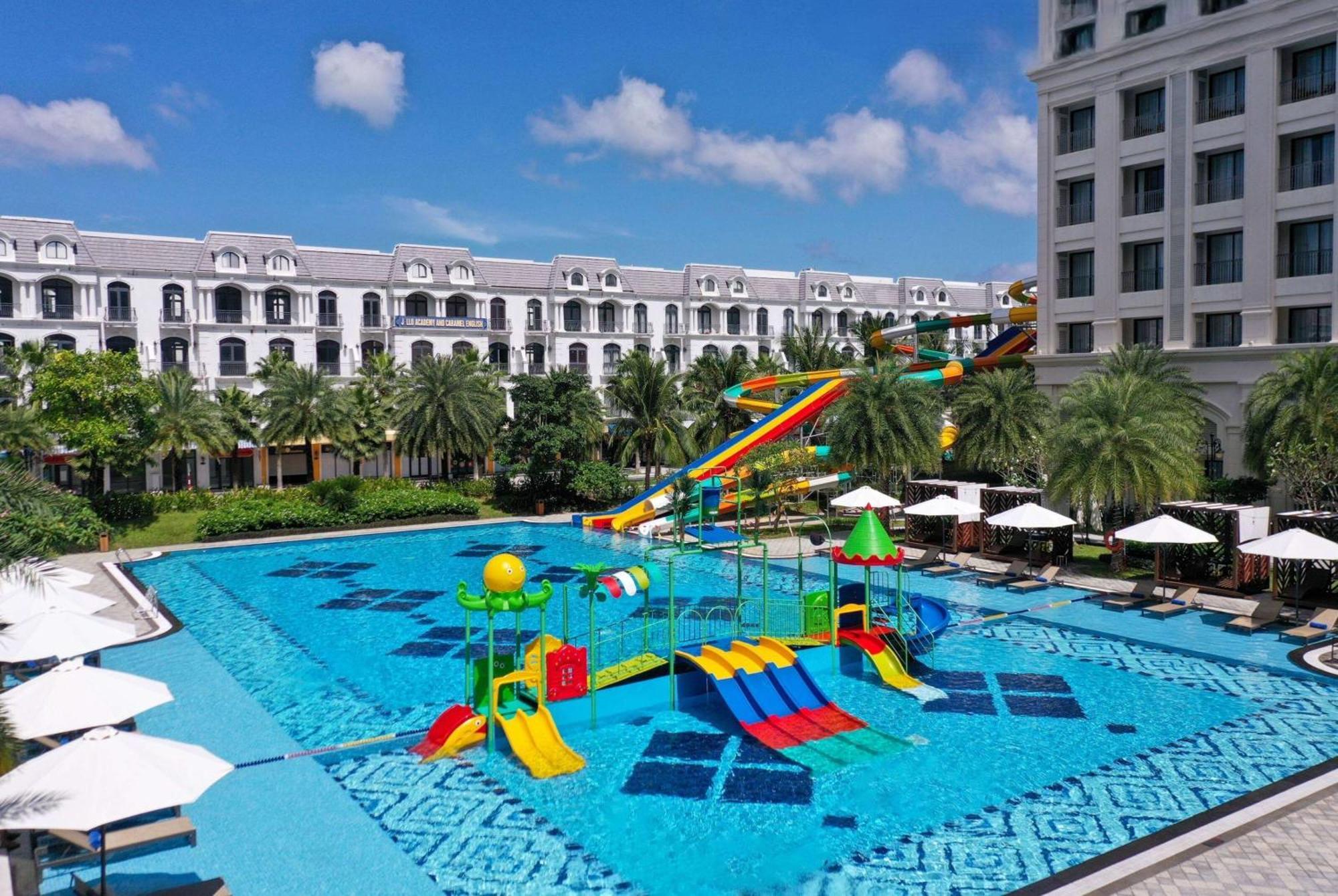 Wyndham Garden Grandworld Phu Quoc Ξενοδοχείο Εξωτερικό φωτογραφία
