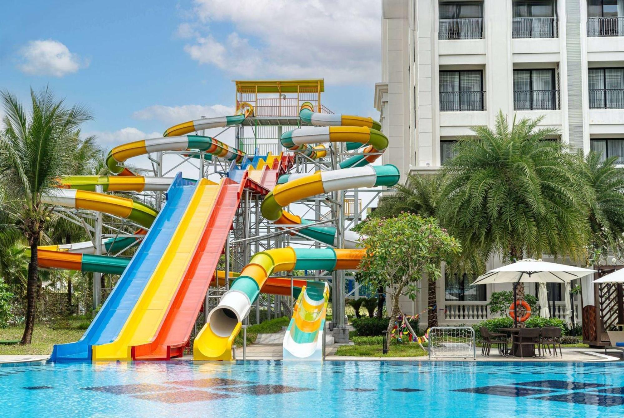 Wyndham Garden Grandworld Phu Quoc Ξενοδοχείο Εξωτερικό φωτογραφία